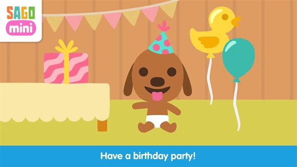 西米宝宝托儿所官方正版