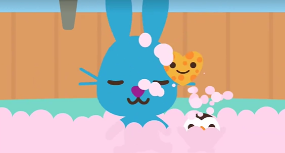 西米宝宝托儿所官方正版