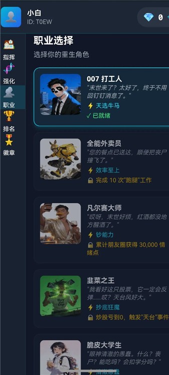 末世我有一辆房车