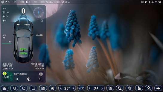 迪粉桌面车机版