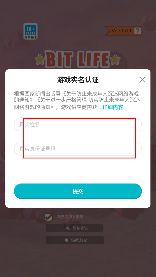 比特人生