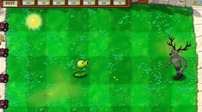 植物大战僵尸逆天版