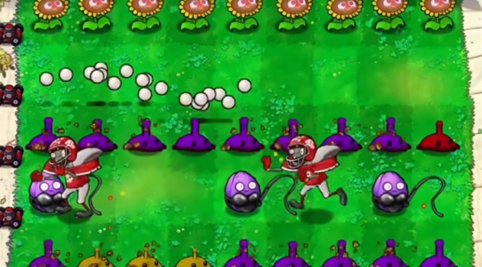 植物大战僵尸逆天版