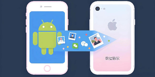 手机数据传输app合集