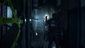 生化危机2重制版
