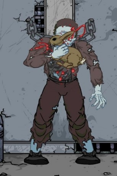 僵尸实验室中文版