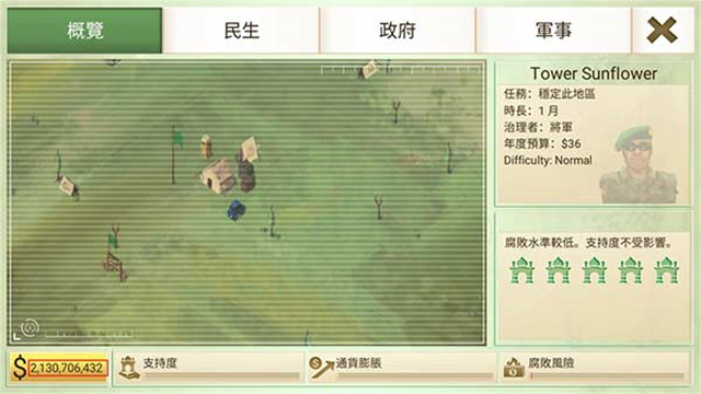 反叛公司中文版