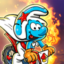 蓝精灵村庄安卓中文版