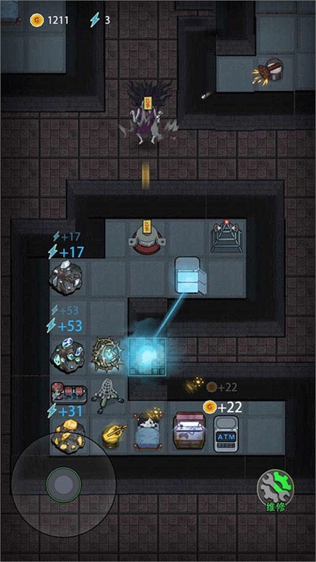 躺平发育彩虹魔盒版