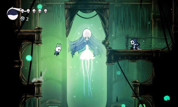 空洞骑士丝之歌移植版