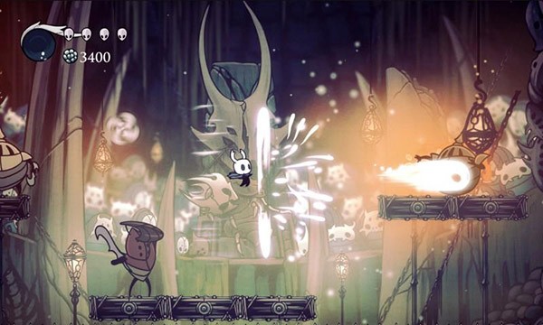 空洞骑士丝之歌移植版