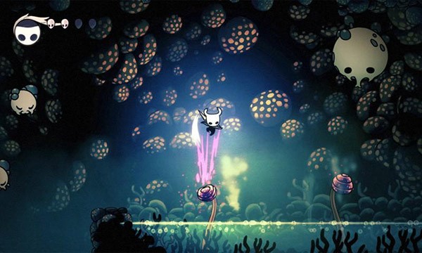空洞骑士丝之歌移植版