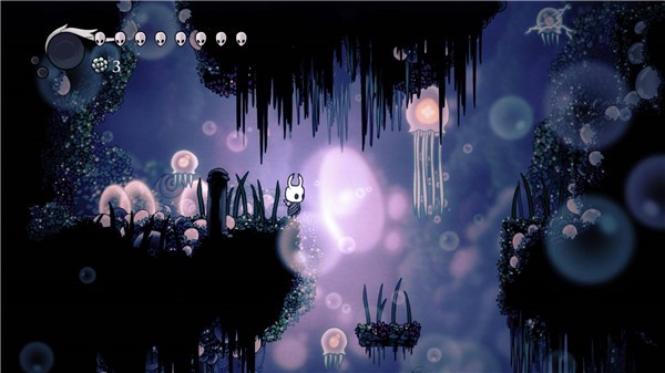 空洞骑士丝之歌移植版