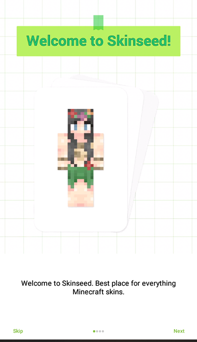 我的世界皮肤制作器