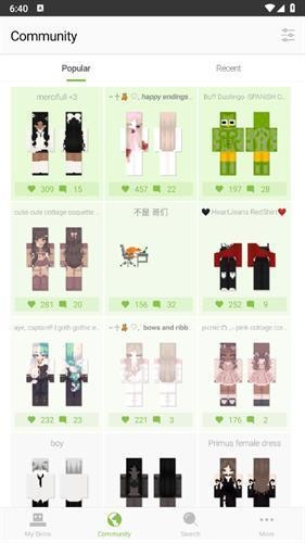 我的世界皮肤制作器