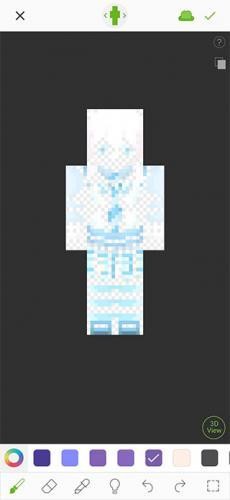 我的世界皮肤制作器