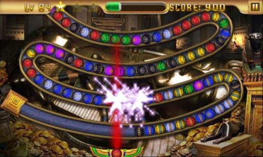 埃及祖玛手机版