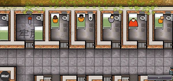 监狱建筑师(PrisonArchitect)