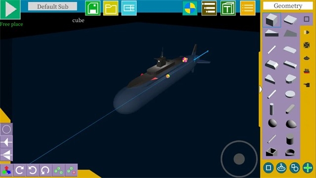 方块潜艇最新版本