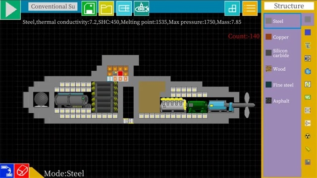 方块潜艇最新版本