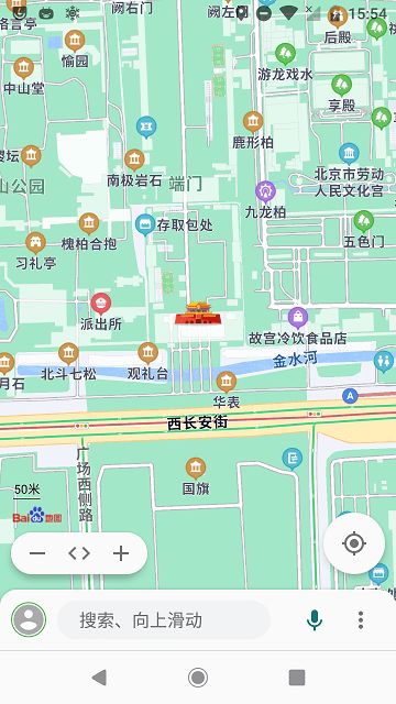 白马地图(bmap)