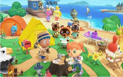 动物森友会手机版