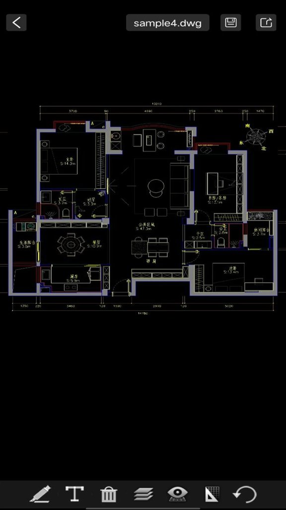 CAD快速看图中文版