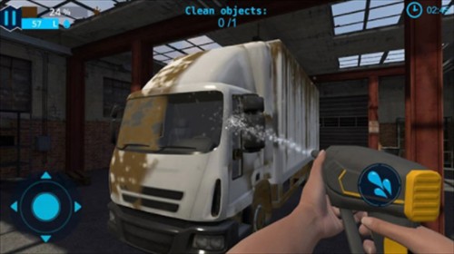 冲就完事模拟器