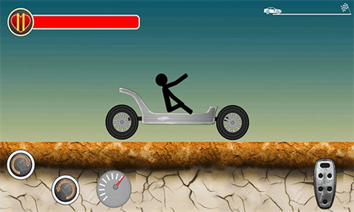 火柴人飙车