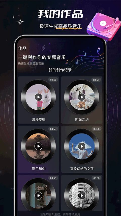 Suno AI音乐生成器免费版