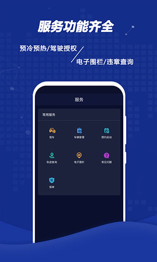 远程控车app