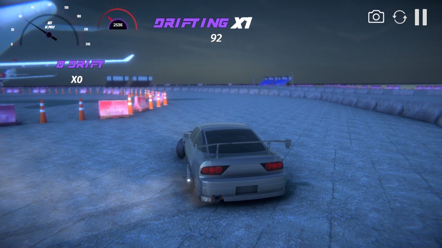 Drift(超级炫酷赛车)