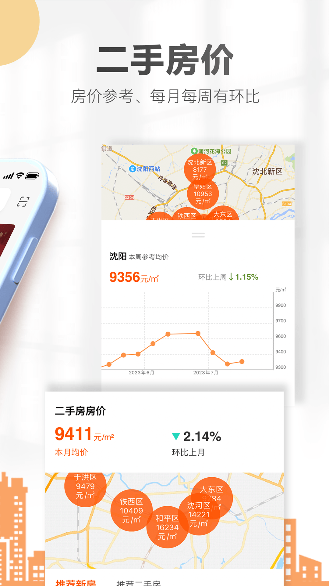 卖房通手机版