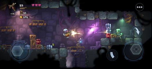 勇闯僵尸洞穴2无敌版