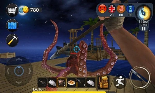 大海求生游戏