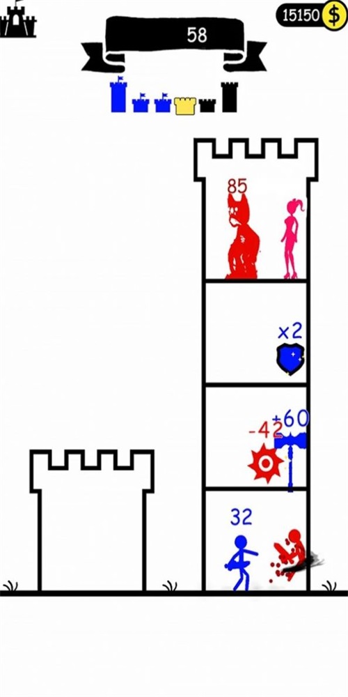 迷塔勇者手机版