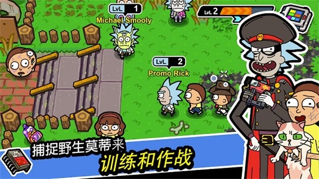 口袋莫迪斯无限金币抽奖券版