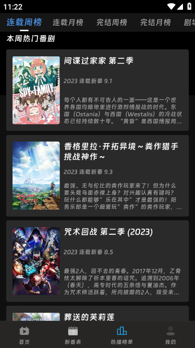 咕咕番app