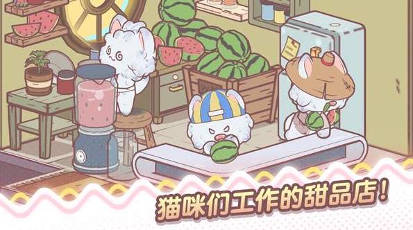 我的猫塔