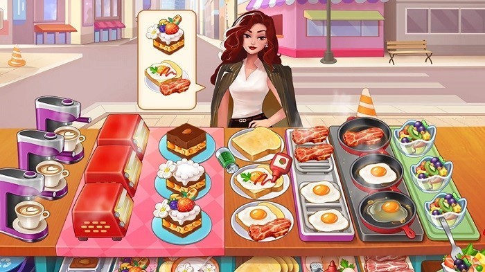 美食行家破解版