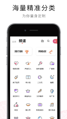 荔枝FM车载版