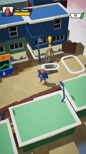 乞丐生活模拟器手机版