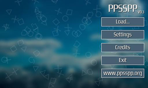 psp模拟器黄金增强画质版