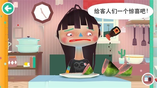 托卡小厨房2寿司