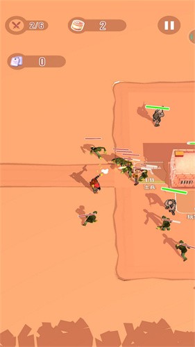 狂扁小僵尸小游戏