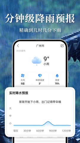准雨天气官网版