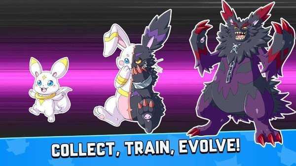 怪物大师捕捉与战斗