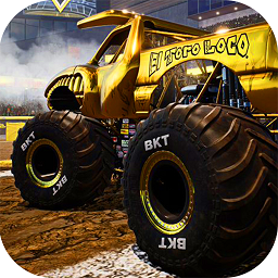 越野怪物卡车驾驶最新版