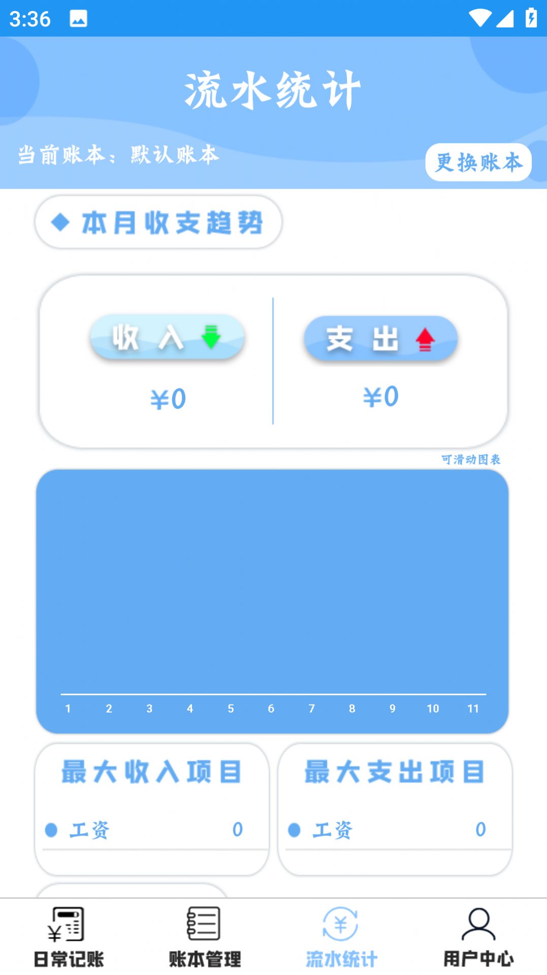 双月记账app安卓版
