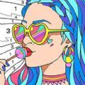 公主涂色花园游戏官方最新版